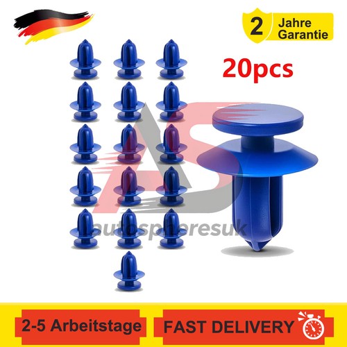 Türverkleidung clips - türverkleidung,