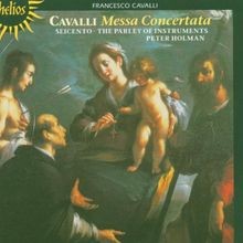 Messa concertata von hyperion - concertata,