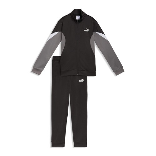 Puma jungen polyesteranzug - jungen, ess