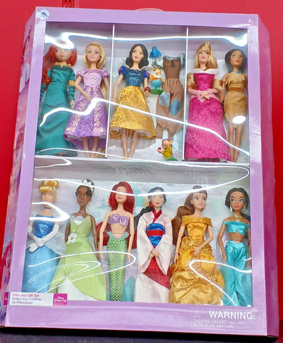 Disney princess classic doll - princess,