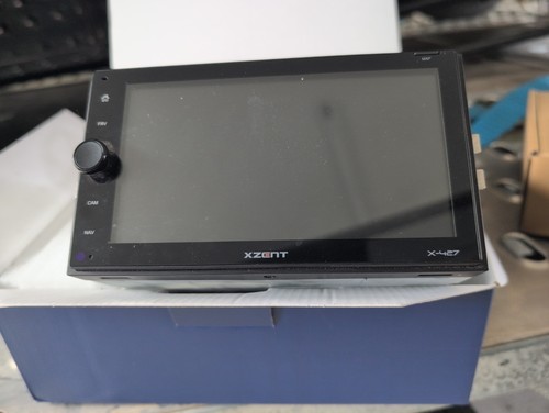 Camper navi xzent 427 dab - xzent, dab+
