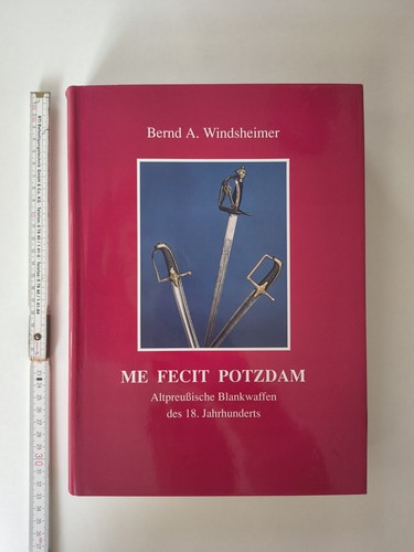 Fecit potzdam - me,