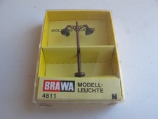 BRAWA 4611, Holzmastleuchte