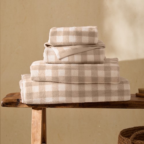 Yard barton gingham karo 100 - barton, 100%