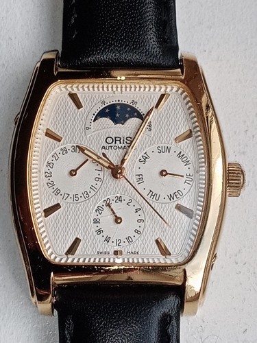 Oris automatic chronograph - automatic,