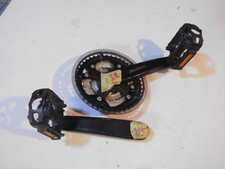 Fahrrad Kurbelganitur SR