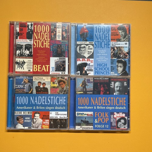 1000 nadelstiche amerikaner - 1000,