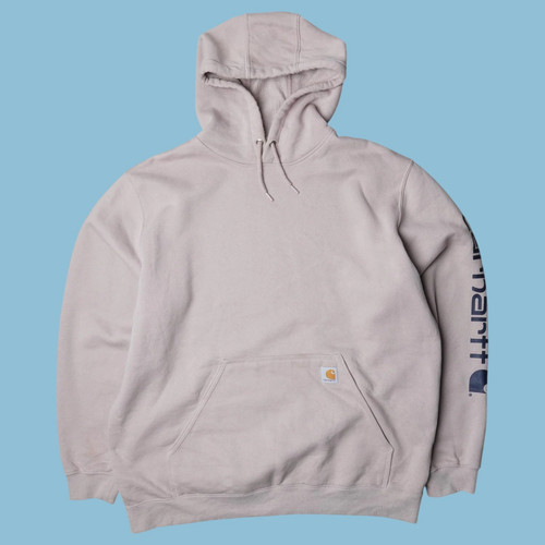 Vintage carhartt hoodie - vintage,
