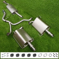 Auspuff für SUBARU LEGACY IV