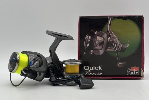 Dam quick finessa zander sabre - zander,