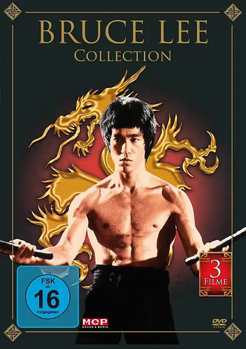 Bruce lee collection - lee,