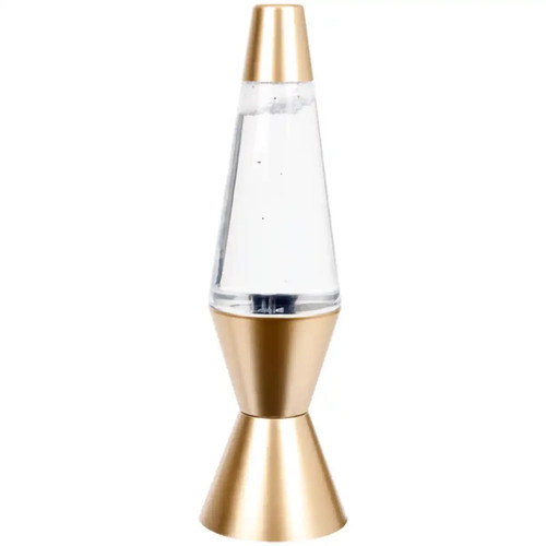 Glitzer tornadolampe mit - mit, led
