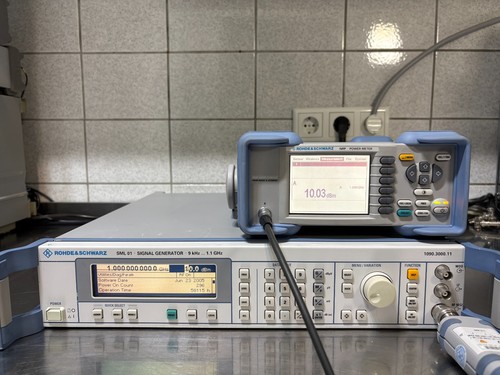 Rohde schwarz - rohde, &