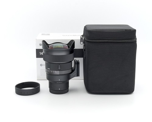Sigma art 14mm dn - art, dg