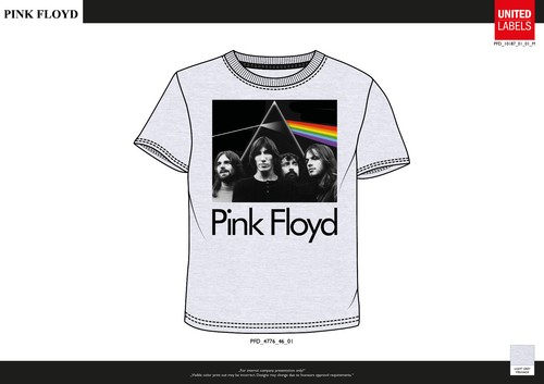 Pink floyd shirt - floyd, darkside