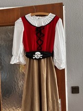 Piratenkostüm Set Mädchen