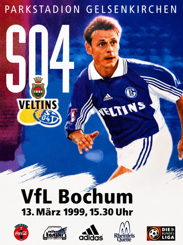 Schalke poster vfl - fc,