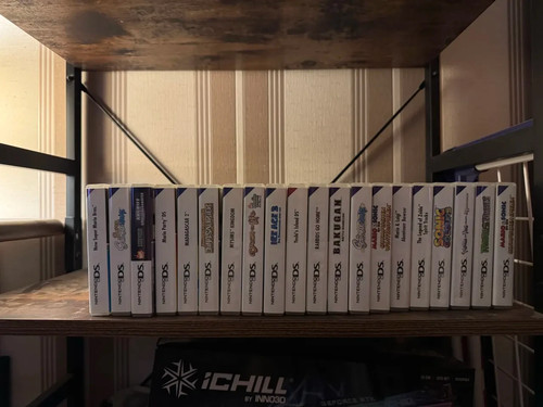 Nintendo spiele - ds,