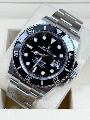 Rolex submariner date 126610ln - rolex,