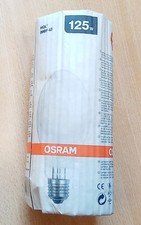 Quecksilberdampflampe HQL 125W