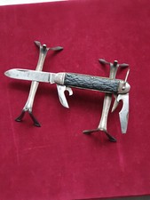 Soldatenmesser Camillus New York im guten Zustand