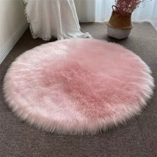 Flauschige Teppiche Hochflor