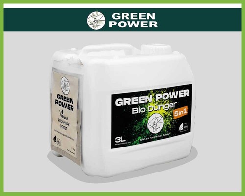 Green power 5in1 - 3l,