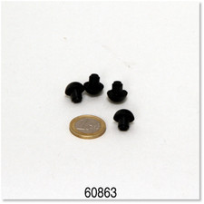JBL Gummipuffer für Filterbehälter CristalProfi 120, 250 & 500