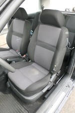VW Golf 4 1J Bora Sitz vorne