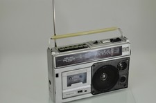 INGELEN MRC 200 Transistorradio Kofferradio mit MC Mikro 3 Speaker 70er Jahre