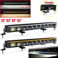 22 32 42 52 Zoll LED Lightbar