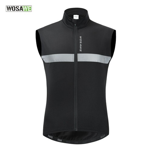 Winter radweste fleece - radweste,