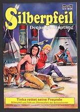 SILBERPFEIL ab Nr. 1 der junge Häuptling Western Comic Heft Bastei Verlag
