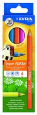 6 Lyra Super Ferby NEON dicke