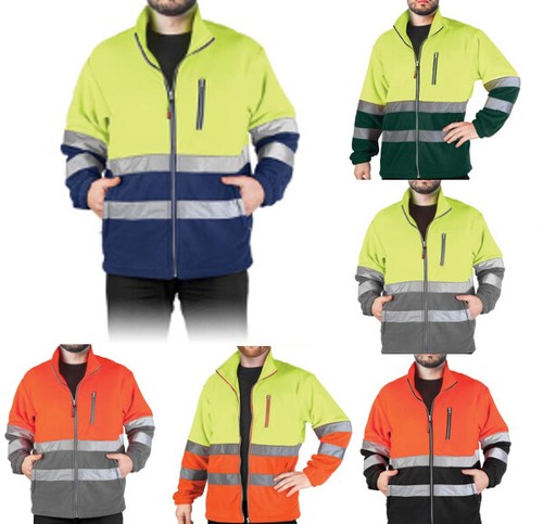 Fleecjacke arbeitsjacke - fleecjacke,