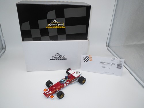 Exoto ferrari 312 - exoto,