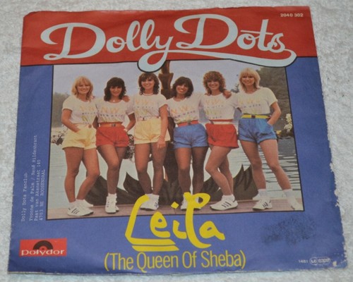 Dolly dots leila writer - dots,