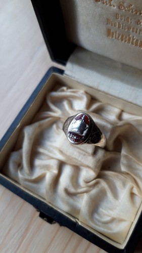 Patr email ring - ,