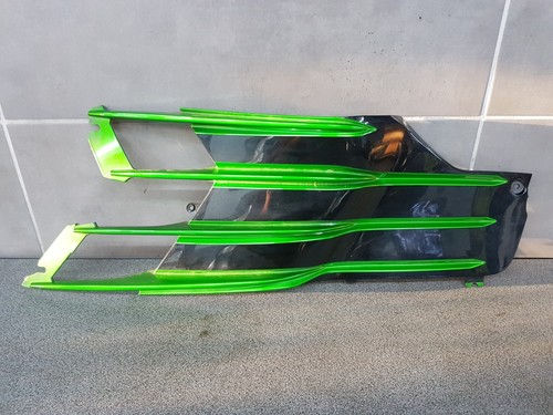 Rumpf beschädigt kawasaki zzr - rumpf,