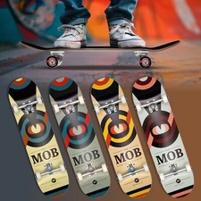 MOB Skateboard Komplettboard