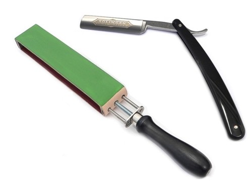 Rasiermesser einsteiger set - einsteiger,