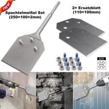 Spachtelmeißel SDS Plus