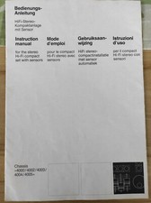 Bedienungsanleitung Schneider