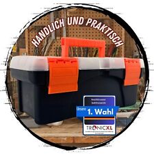Werkzeugkoffer Kunststoff