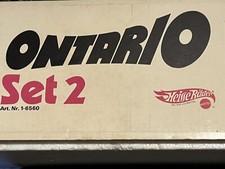 Mattel Hot Wheels Heiße Räder Bahn