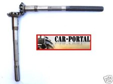 MTS Belarus Allrad Allradachse