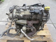 CHRYSLER PT CRUISER (PT_) 2.2 CRD Motor komplett EDJ