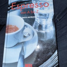 Espresso von A-Z vom kleinen