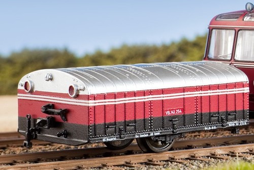 Gepäckanhänger vb141 - 1:87,