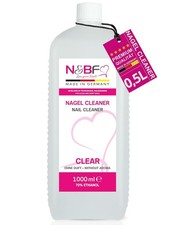 N&BF Nagel Cleaner klar 1000ml